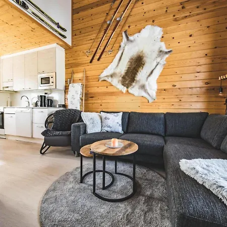Kaetkaelaeinen 5 E 3 By Interhome Tatil Evi Levi