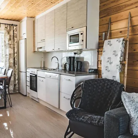 度假居 Kaetkaelaeinen 5 E 3 By Interhome 列维