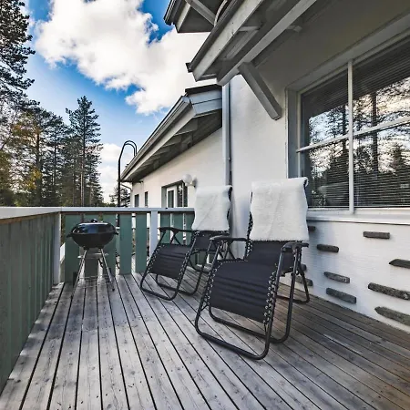 Kaetkaelaeinen 5 E 3 By Interhome 度假居 列维