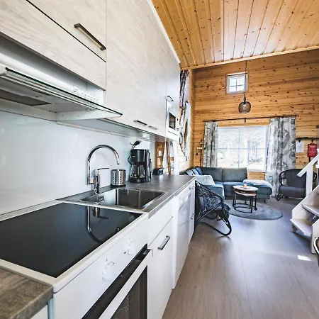 度假居 Kaetkaelaeinen 5 E 3 By Interhome 列维