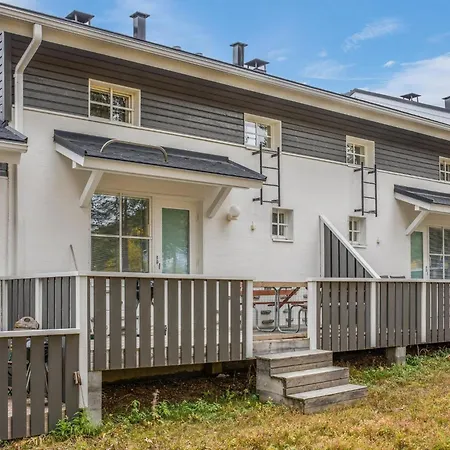 Kaetkaelaeinen 5 E 3 By Interhome 度假居 列维