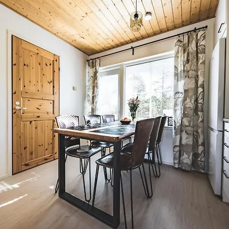 Kaetkaelaeinen 5 E 3 By Interhome 別荘 レヴィ