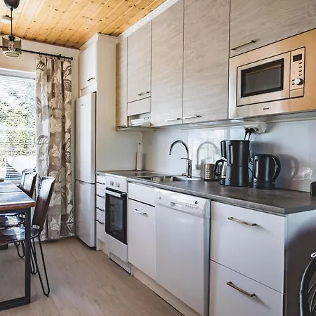 Dom wakacyjny Kaetkaelaeinen 5 E 3 By Interhome *