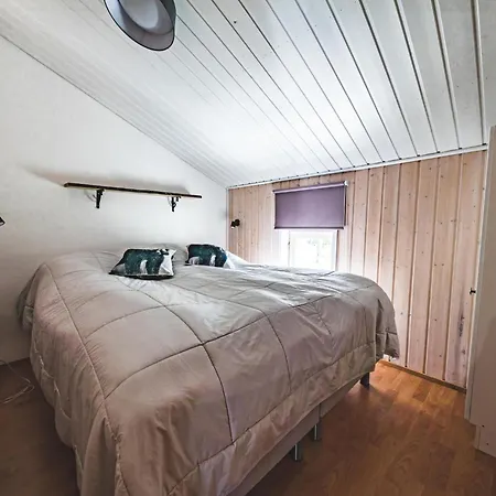 דירה Apartment Kaetkaelaeinen 5 E 3 By Interhome לוי