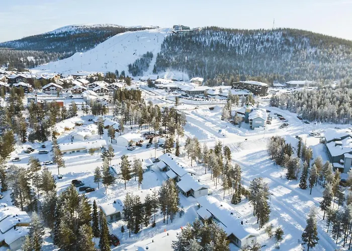 Kaetkaelaeinen 5 E 3 By Interhome 別荘 *