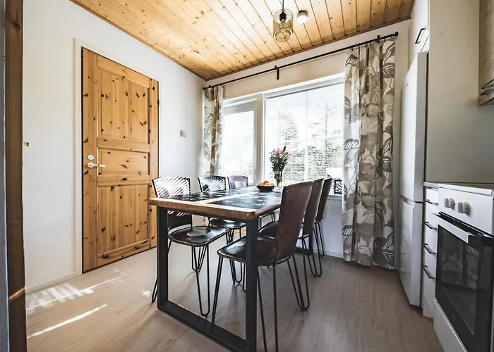 Kaetkaelaeinen 5 E 3 By Interhome 別荘 レヴィ