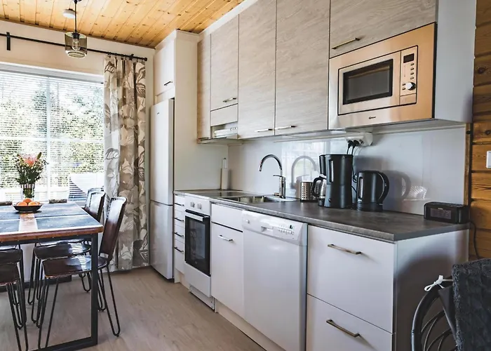 別荘 Kaetkaelaeinen 5 E 3 By Interhome *