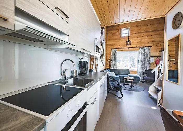 Kaetkaelaeinen 5 E 3 By Interhome 別荘 *