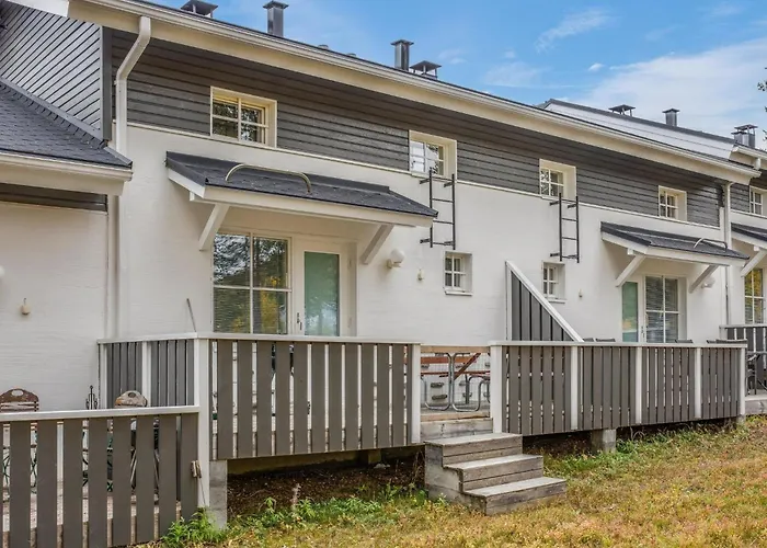 別荘 Kaetkaelaeinen 5 E 3 By Interhome レヴィ